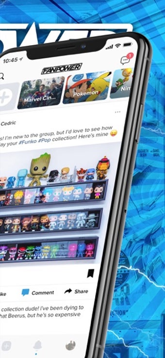 Image 3 for Fanpower - Geek Culture &…