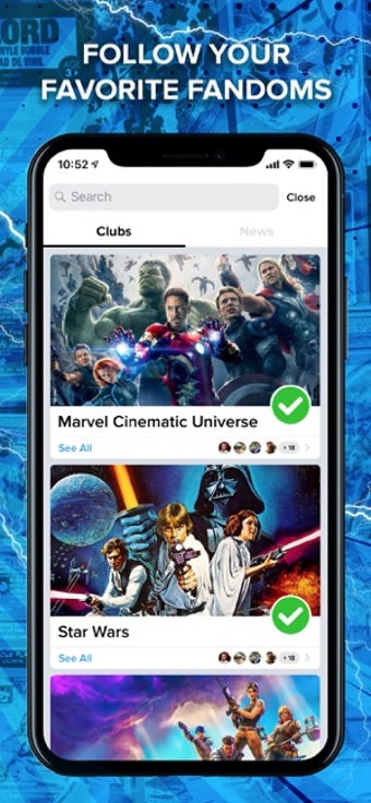 Image 1 for Fanpower - Geek Culture &…