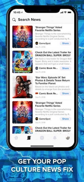 Image 0 for Fanpower - Geek Culture &…