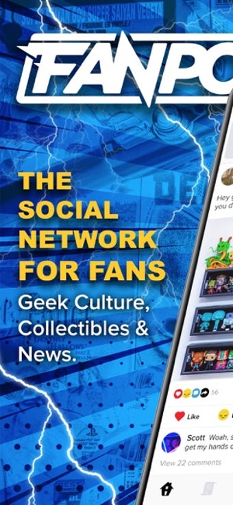 Image 2 for Fanpower - Geek Culture &…