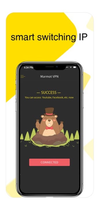 Image 0 for Marmot VPN - Fast&Secure …