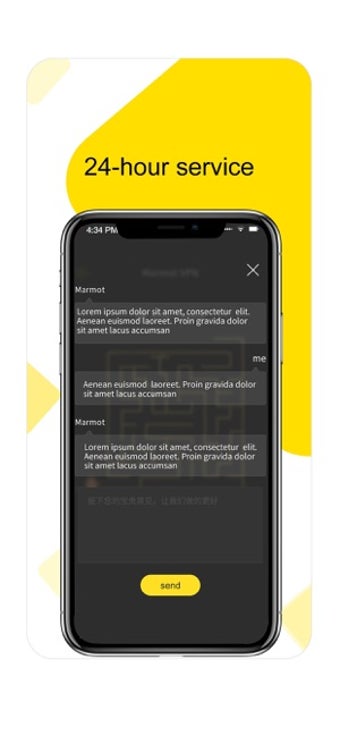 Image 1 for Marmot VPN - Fast&Secure …