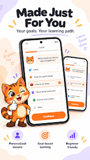 Image 0 for Speakzy: AI Language Tuto…