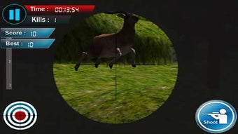 Image 0 for Deer Hunting 3D for Windo…