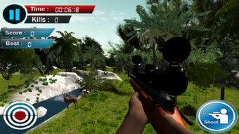 Image 2 for Deer Hunting 3D for Windo…