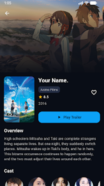 Imagen 0 para AniList - Anime  Manga