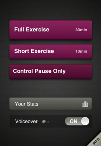 Image 0 for Breathe Easy Asthma Timer