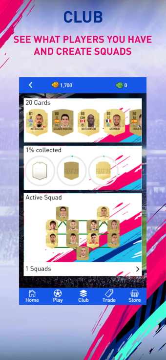 Image 0 for Fut 19 Draft and Pack Ope…