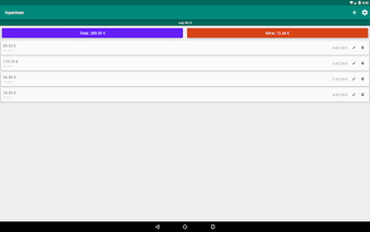 Imagen 3 para Profit Manager