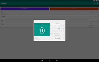 Imagen 1 para Profit Manager