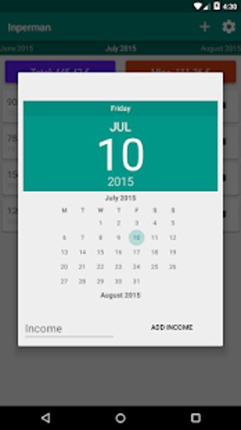 Imagen 3 para Profit Manager