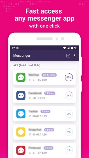 Imagen 2 para Messenger