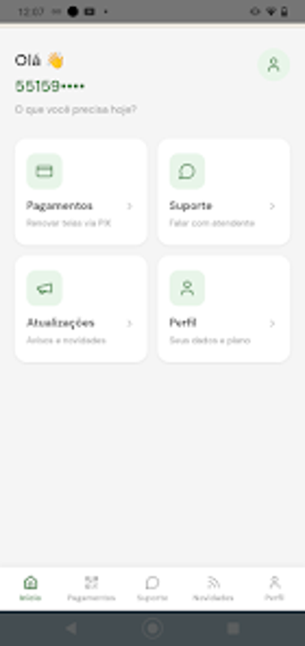 Imagen 0 para UniTV Suporte