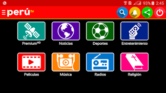 Image 3 for Amix TV Peru - Peruvian T…