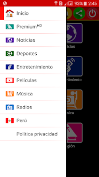 Image 2 for Amix TV Peru - Peruvian T…