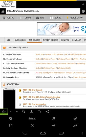 Imagen 1 para Naked Browser Pro / NB Pr…