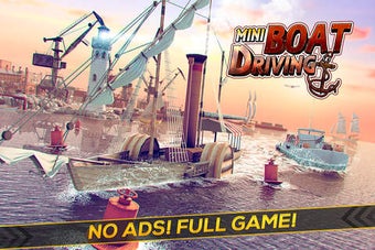 Imagen 0 para Mini Boat Driving Games f…
