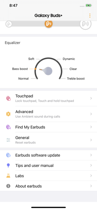 Image 3 for Samsung Galaxy Buds+