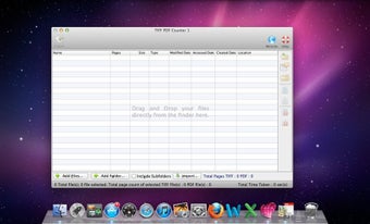 Image 1 for TIFF PDF Counter