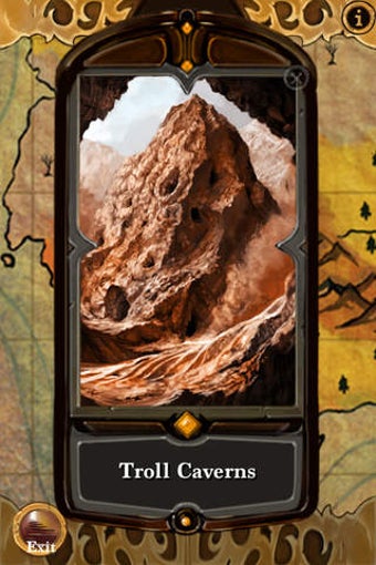 Image 0 for Lost Portal CCG