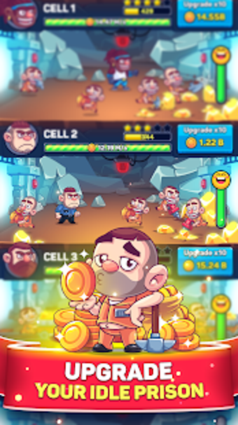 Imagen 3 para Idle Prisoner  Inc - Mine…