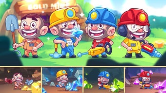 Image 1 for Idle Prisoner  Inc - Mine…
