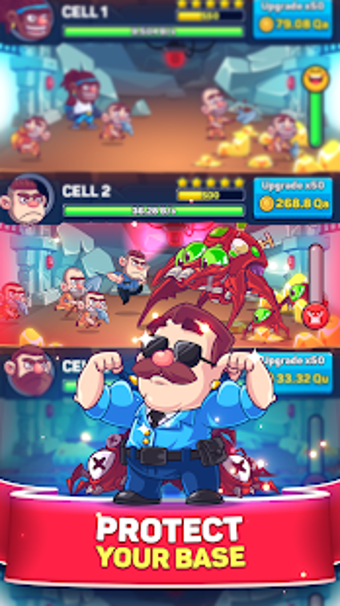 Imagen 0 para Idle Prisoner  Inc - Mine…