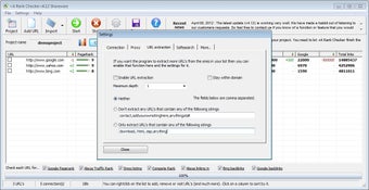 Image 6 for +A Rank Checker