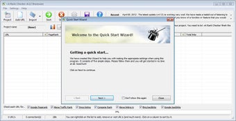 Image 4 for +A Rank Checker