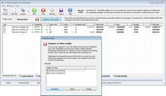 Image 0 for +A Rank Checker