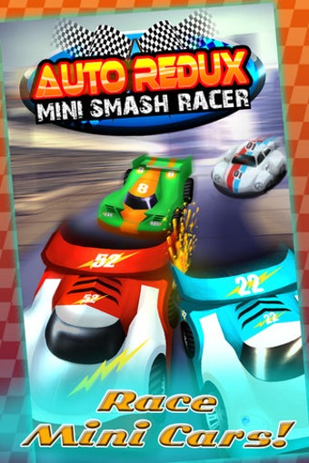 Image 0 for Auto Redux - Mini Smash R…