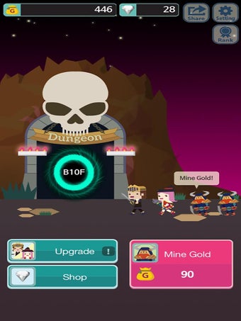 Imagen 1 para Infinity Dungeon!