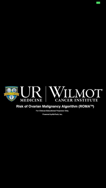 Image 0 for ROMA Calculator