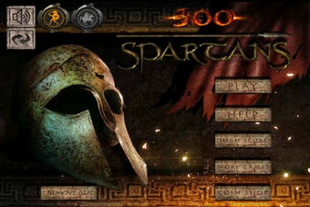 Image 0 for 300 Spartans Clash of Glo…