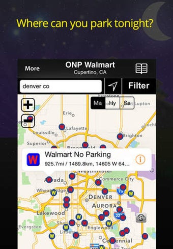 Image 0 for Walmart Overnight Parking…