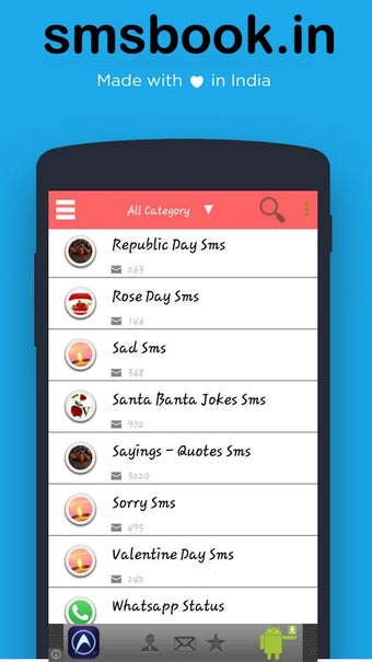 Imagen 0 para SMS Book - SMS Collection