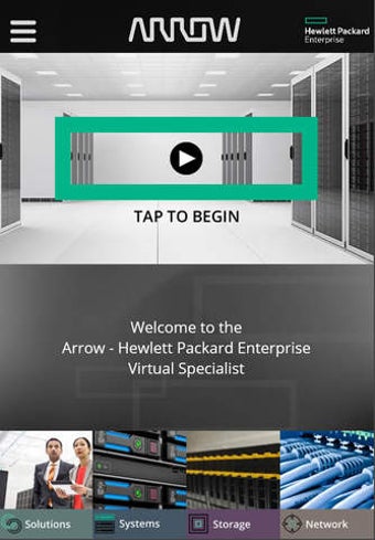 Image 0 for ARROW HPE Virtual Special…