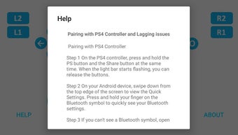 Imagen 1 para PS4 controller Tester