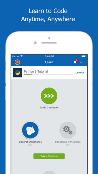 Image 3 for SoloLearn: Learn to Code