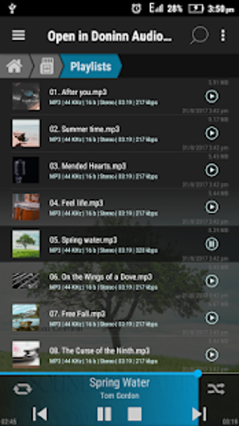 Image 2 for Doninn Audio Editor