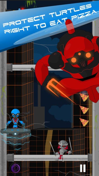 Image 0 for Bionic Turtle - Hero Jump