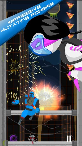 Image 1 for Bionic Turtle - Hero Jump