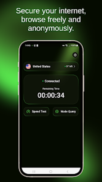 Image 0 for Green Memory VPN
