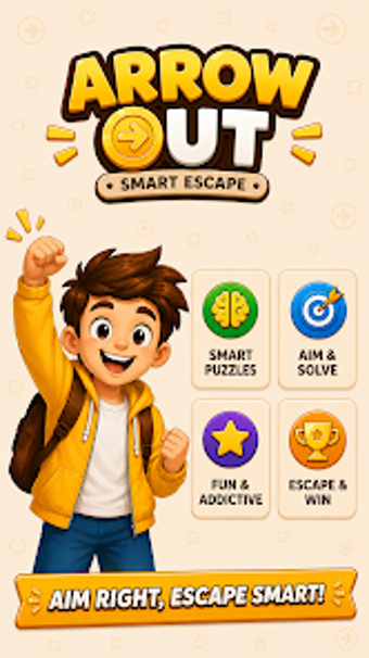 Imagen 0 para Arrow Out : Smart Escape
