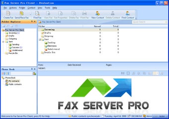 Image 0 for Fax Server Pro