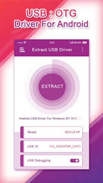 Imagen 1 para OTG USB Driver for Androi…