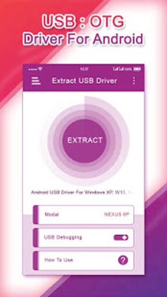 Imagen 3 para OTG USB Driver for Androi…