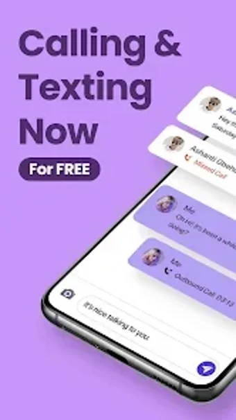Imagen 0 para Talk Now Text Phone Numbe…