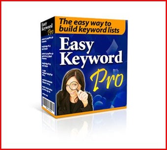 Image 0 for Easy Keyword Pro