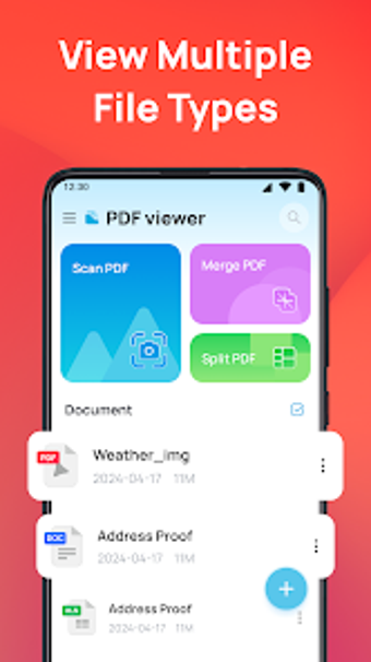 Image 0 for PDF Converter - Ai Reader
